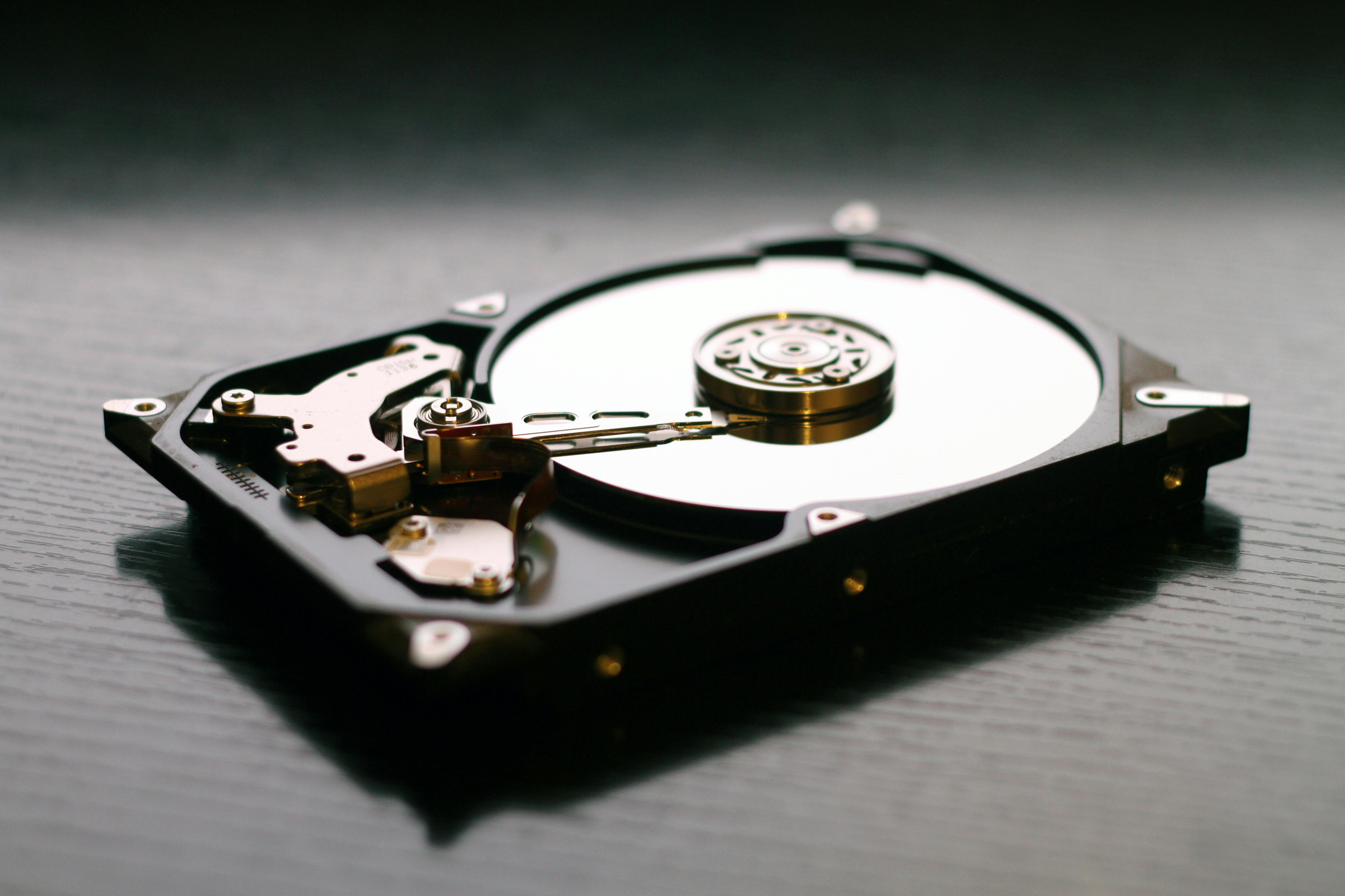 Data recovery from damaged devices